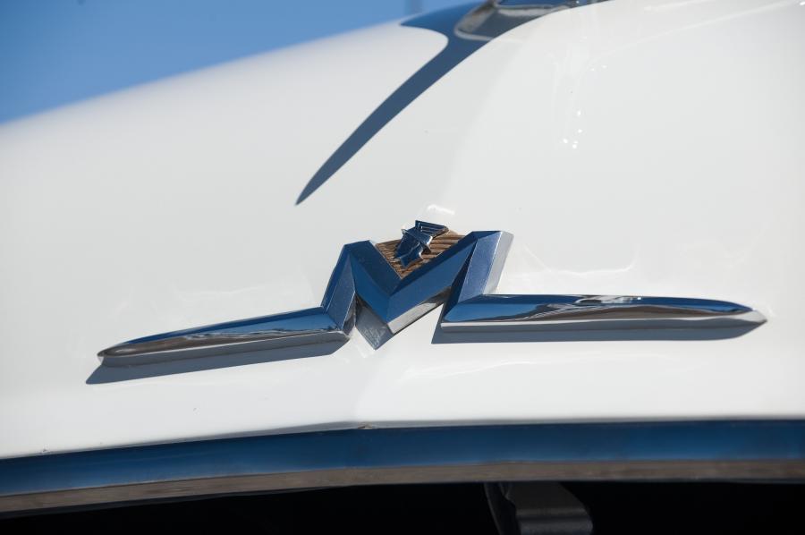  Mercury Montclair Hardtop Coupe 1956 года  (фото 4 из 11)